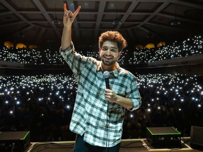 Samay Raina announces comeback tour following the 'India’s Got Latent' controversy | Samay Raina announces comeback tour following the 'India’s Got Latent' controversy Samay Raina announces comeback tour following the 'India’s Got Latent' controversy | Samay Raina announces comeback tour following the 'India’s Got Latent' controversy