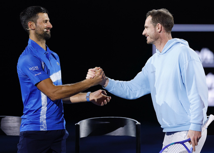 Djokovic and Murray end coaching partnership ahead of French Open | Djokovic and Murray end coaching partnership ahead of French Open Djokovic and Murray end coaching partnership ahead of French Open | Djokovic and Murray end coaching partnership ahead of French Open