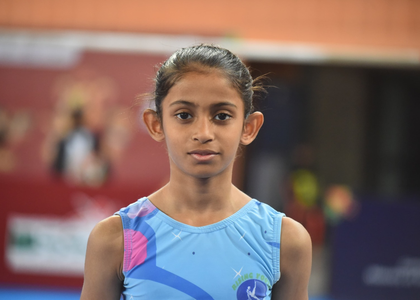 KIYG 2025: Standing upside-down from childhood brings pre-teen Aavya Anan into spotlight | KIYG 2025: Standing upside-down from childhood brings pre-teen Aavya Anan into spotlight KIYG 2025: Standing upside-down from childhood brings pre-teen Aavya Anan into spotlight | KIYG 2025: Standing upside-down from childhood brings pre-teen Aavya Anan into spotlight