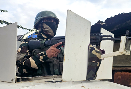 Bihar: BSF jawan wounded in Pakistan shelling at J&K border dies | Bihar: BSF jawan wounded in Pakistan shelling at J&K border dies Bihar: BSF jawan wounded in Pakistan shelling at J&K border dies | Bihar: BSF jawan wounded in Pakistan shelling at J&K border dies