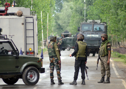 Top LeT commander among 3 terrorists killed in J&K | Top LeT commander among 3 terrorists killed in J&K