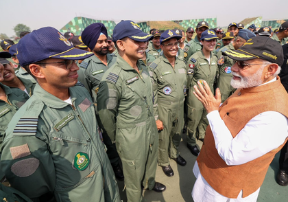 Laxman Rekha against terror has become clear: PM Modi | Laxman Rekha against terror has become clear: PM Modi Laxman Rekha against terror has become clear: PM Modi | Laxman Rekha against terror has become clear: PM Modi