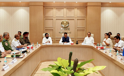 Maha Cabinet clears flying squad scheme to rehabilitate street children | Maha Cabinet clears flying squad scheme to rehabilitate street children Maha Cabinet clears flying squad scheme to rehabilitate street children | Maha Cabinet clears flying squad scheme to rehabilitate street children