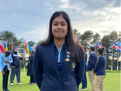 Zara Anand top Indian after Day 1 at Queen Sirikit Cup | Zara Anand top Indian after Day 1 at Queen Sirikit Cup Zara Anand top Indian after Day 1 at Queen Sirikit Cup | Zara Anand top Indian after Day 1 at Queen Sirikit Cup