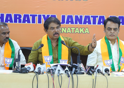 Indian armed forces taught Pak a lesson, Cong must stop making contradictory statements: K'taka LoP | Indian armed forces taught Pak a lesson, Cong must stop making contradictory statements: K'taka LoP Indian armed forces taught Pak a lesson, Cong must stop making contradictory statements: K'taka LoP | Indian armed forces taught Pak a lesson, Cong must stop making contradictory statements: K'taka LoP