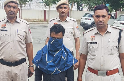 Gurugram: Man killed in Manesar, accused held | Gurugram: Man killed in Manesar, accused held Gurugram: Man killed in Manesar, accused held | Gurugram: Man killed in Manesar, accused held