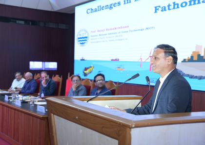 India’s first manned deep ocean mission to be launched by 2026 end | India’s first manned deep ocean mission to be launched by 2026 end India’s first manned deep ocean mission to be launched by 2026 end | India’s first manned deep ocean mission to be launched by 2026 end