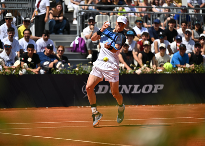 Italian Open: Draper comes back to defeat Moutet, sets QF clash with Alcaraz | Italian Open: Draper comes back to defeat Moutet, sets QF clash with Alcaraz Italian Open: Draper comes back to defeat Moutet, sets QF clash with Alcaraz | Italian Open: Draper comes back to defeat Moutet, sets QF clash with Alcaraz