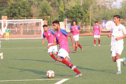 Swami Vivekananda Men’s U-20 NFC: UP go top of Group D, Punjab beat Manipur | Swami Vivekananda Men’s U-20 NFC: UP go top of Group D, Punjab beat Manipur Swami Vivekananda Men’s U-20 NFC: UP go top of Group D, Punjab beat Manipur | Swami Vivekananda Men’s U-20 NFC: UP go top of Group D, Punjab beat Manipur