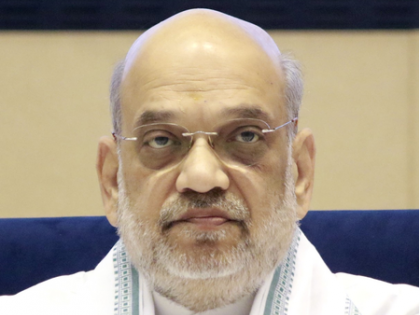 HM Amit Shah stresses on use of fingerprint database for crime control | HM Amit Shah stresses on use of fingerprint database for crime control HM Amit Shah stresses on use of fingerprint database for crime control | HM Amit Shah stresses on use of fingerprint database for crime control