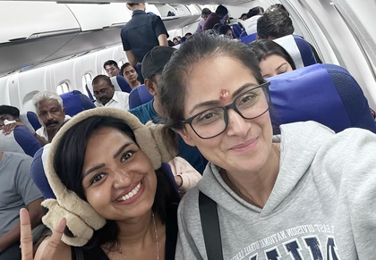 Actress Anandhi tells Simran: The way you shower love, care and affection, no other top heroine will do! | Actress Anandhi tells Simran: The way you shower love, care and affection, no other top heroine will do! Actress Anandhi tells Simran: The way you shower love, care and affection, no other top heroine will do! | Actress Anandhi tells Simran: The way you shower love, care and affection, no other top heroine will do!