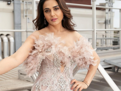 Preity Zinta reveals the reason behind the constant smile on her face | Preity Zinta reveals the reason behind the constant smile on her face Preity Zinta reveals the reason behind the constant smile on her face | Preity Zinta reveals the reason behind the constant smile on her face