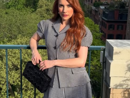 Emma Roberts, Matt Rife team up for rom-com ‘Marriage Material’ | Emma Roberts, Matt Rife team up for rom-com ‘Marriage Material’ Emma Roberts, Matt Rife team up for rom-com ‘Marriage Material’ | Emma Roberts, Matt Rife team up for rom-com ‘Marriage Material’