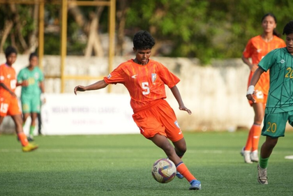 Indian Arrows Women Juniors lose against Garhwal United FC | Indian Arrows Women Juniors lose against Garhwal United FC Indian Arrows Women Juniors lose against Garhwal United FC | Indian Arrows Women Juniors lose against Garhwal United FC