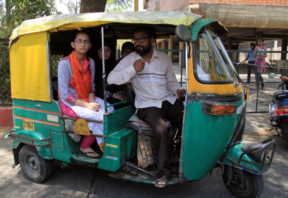 Gujarat: Rickshaws without meters face crackdown in Ahmedabad | Gujarat: Rickshaws without meters face crackdown in Ahmedabad Gujarat: Rickshaws without meters face crackdown in Ahmedabad | Gujarat: Rickshaws without meters face crackdown in Ahmedabad