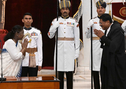 Lankan lawyers extend wishes to first Buddhist Chief Justice of India | Lankan lawyers extend wishes to first Buddhist Chief Justice of India Lankan lawyers extend wishes to first Buddhist Chief Justice of India | Lankan lawyers extend wishes to first Buddhist Chief Justice of India