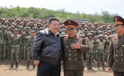 North Korea's Kim supervises special operations' drills, urges full preparations for war | North Korea's Kim supervises special operations' drills, urges full preparations for war North Korea's Kim supervises special operations' drills, urges full preparations for war | North Korea's Kim supervises special operations' drills, urges full preparations for war