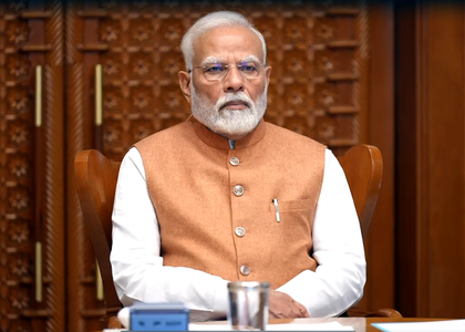 PM Modi to chair high-level CCS meeting today | PM Modi to chair high-level CCS meeting today PM Modi to chair high-level CCS meeting today | PM Modi to chair high-level CCS meeting today