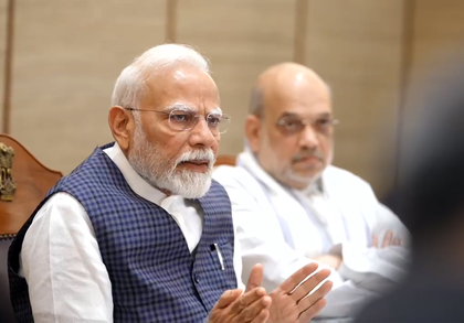 Union Cabinet to meet today following success of 'Operation Sindoor', India-Pak ceasefire | Union Cabinet to meet today following success of 'Operation Sindoor', India-Pak ceasefire Union Cabinet to meet today following success of 'Operation Sindoor', India-Pak ceasefire | Union Cabinet to meet today following success of 'Operation Sindoor', India-Pak ceasefire