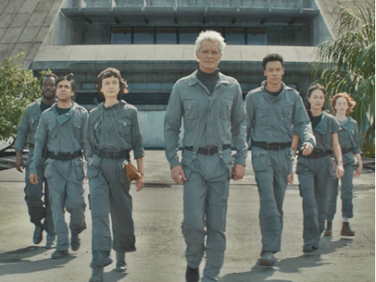 Adarsh Gourav’s first look from Hollywood series ‘Alien: Earth’ unveiled | Adarsh Gourav’s first look from Hollywood series ‘Alien: Earth’ unveiled Adarsh Gourav’s first look from Hollywood series ‘Alien: Earth’ unveiled | Adarsh Gourav’s first look from Hollywood series ‘Alien: Earth’ unveiled