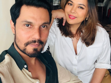 Randeep Hooda, wife Lin Laishram escape to Dalhousie for a romantic getaway | Randeep Hooda, wife Lin Laishram escape to Dalhousie for a romantic getaway Randeep Hooda, wife Lin Laishram escape to Dalhousie for a romantic getaway | Randeep Hooda, wife Lin Laishram escape to Dalhousie for a romantic getaway