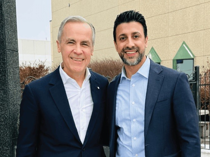 Canadian businessman Maninder Sidhu appointed as International Trade Minister | Canadian businessman Maninder Sidhu appointed as International Trade Minister Canadian businessman Maninder Sidhu appointed as International Trade Minister | Canadian businessman Maninder Sidhu appointed as International Trade Minister