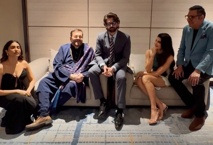 Neil sings ‘Jeena Yahan Marna Yahan’ with father Nitin Mukesh, actor says ‘you made it shine’ | Neil sings ‘Jeena Yahan Marna Yahan’ with father Nitin Mukesh, actor says ‘you made it shine’ Neil sings ‘Jeena Yahan Marna Yahan’ with father Nitin Mukesh, actor says ‘you made it shine’ | Neil sings ‘Jeena Yahan Marna Yahan’ with father Nitin Mukesh, actor says ‘you made it shine’