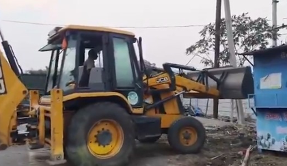 Miss World beauty pageant: KTR slams Congress govt for demolitions in Warangal | Miss World beauty pageant: KTR slams Congress govt for demolitions in Warangal Miss World beauty pageant: KTR slams Congress govt for demolitions in Warangal | Miss World beauty pageant: KTR slams Congress govt for demolitions in Warangal