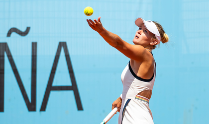 Stearns wins historic third-set tiebreak to enter maiden Rome SF | Stearns wins historic third-set tiebreak to enter maiden Rome SF Stearns wins historic third-set tiebreak to enter maiden Rome SF | Stearns wins historic third-set tiebreak to enter maiden Rome SF