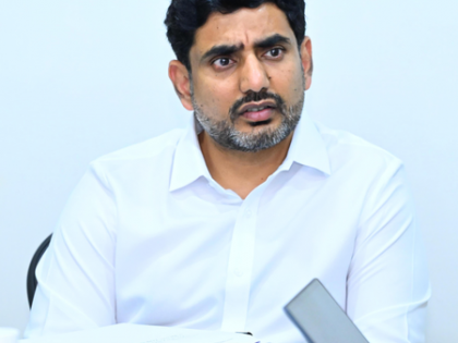 Andhra Pradesh emerging as clean energy hub: Nara Lokesh | Andhra Pradesh emerging as clean energy hub: Nara Lokesh Andhra Pradesh emerging as clean energy hub: Nara Lokesh | Andhra Pradesh emerging as clean energy hub: Nara Lokesh