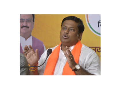 BJP’s Bengal chief thanks PM Modi for return of BSF Jawan from Pak custody | BJP’s Bengal chief thanks PM Modi for return of BSF Jawan from Pak custody BJP’s Bengal chief thanks PM Modi for return of BSF Jawan from Pak custody | BJP’s Bengal chief thanks PM Modi for return of BSF Jawan from Pak custody