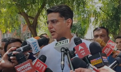 Sachin Pilot questions US role in Indo-Pak understanding, seeks clarity from govt | Sachin Pilot questions US role in Indo-Pak understanding, seeks clarity from govt Sachin Pilot questions US role in Indo-Pak understanding, seeks clarity from govt | Sachin Pilot questions US role in Indo-Pak understanding, seeks clarity from govt