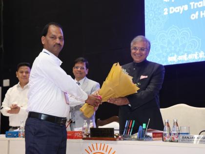 ECI launches capacity-building programme for field-level officers from Bihar, Haryana and Delhi | ECI launches capacity-building programme for field-level officers from Bihar, Haryana and Delhi ECI launches capacity-building programme for field-level officers from Bihar, Haryana and Delhi | ECI launches capacity-building programme for field-level officers from Bihar, Haryana and Delhi