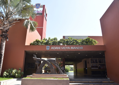 NABET score 2025: Adani Vidya Mandir Ahmedabad among top schools in country | NABET score 2025: Adani Vidya Mandir Ahmedabad among top schools in country NABET score 2025: Adani Vidya Mandir Ahmedabad among top schools in country | NABET score 2025: Adani Vidya Mandir Ahmedabad among top schools in country