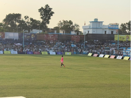 Broken legs and bruised pride: KIYG 2025 revives Barauni’s deep-rooted football culture | Broken legs and bruised pride: KIYG 2025 revives Barauni’s deep-rooted football culture Broken legs and bruised pride: KIYG 2025 revives Barauni’s deep-rooted football culture | Broken legs and bruised pride: KIYG 2025 revives Barauni’s deep-rooted football culture