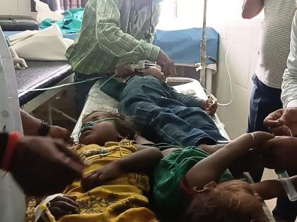Bihar woman poisons four kids over domestic dispute; three die | Bihar woman poisons four kids over domestic dispute; three die Bihar woman poisons four kids over domestic dispute; three die | Bihar woman poisons four kids over domestic dispute; three die