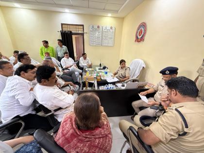 MP Cong files complaint against Minister Vijay Shah for comments on Col Sofiya Qureshi | MP Cong files complaint against Minister Vijay Shah for comments on Col Sofiya Qureshi MP Cong files complaint against Minister Vijay Shah for comments on Col Sofiya Qureshi | MP Cong files complaint against Minister Vijay Shah for comments on Col Sofiya Qureshi