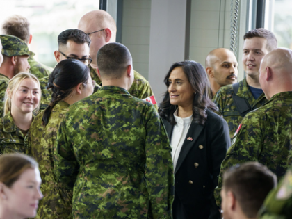 Anita Anand had quick rise in Canada politics | Anita Anand had quick rise in Canada politics Anita Anand had quick rise in Canada politics | Anita Anand had quick rise in Canada politics