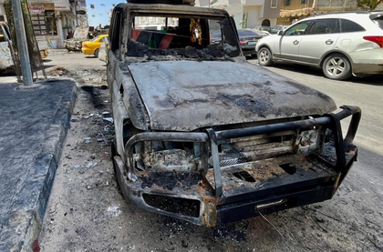 Ceasefire declared in Libya's Tripoli after overnight militia clashes | Ceasefire declared in Libya's Tripoli after overnight militia clashes