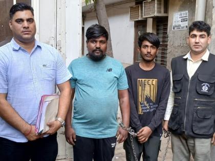 Gurugram: Three members of ‘Thak-Thak’ gang, involved in theft cases, arrested | Gurugram: Three members of ‘Thak-Thak’ gang, involved in theft cases, arrested Gurugram: Three members of ‘Thak-Thak’ gang, involved in theft cases, arrested | Gurugram: Three members of ‘Thak-Thak’ gang, involved in theft cases, arrested