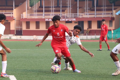 Swami Vivekananda Men’s U20 NFC: Mizoram begin Group D campaign with big win | Swami Vivekananda Men’s U20 NFC: Mizoram begin Group D campaign with big win Swami Vivekananda Men’s U20 NFC: Mizoram begin Group D campaign with big win | Swami Vivekananda Men’s U20 NFC: Mizoram begin Group D campaign with big win