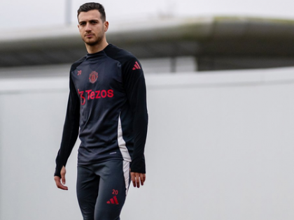 Achieving UCL qualification is least Man Utd can do for suffering fans, says Dalot | Achieving UCL qualification is least Man Utd can do for suffering fans, says Dalot Achieving UCL qualification is least Man Utd can do for suffering fans, says Dalot | Achieving UCL qualification is least Man Utd can do for suffering fans, says Dalot