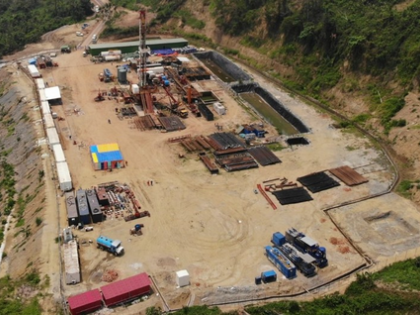 Oil India Limited begins gas exploration work in Tripura | Oil India Limited begins gas exploration work in Tripura Oil India Limited begins gas exploration work in Tripura | Oil India Limited begins gas exploration work in Tripura