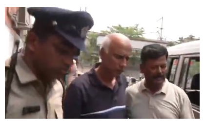 Andhra liquor scam: Key accused sent to judicial remand till May 20 | Andhra liquor scam: Key accused sent to judicial remand till May 20 Andhra liquor scam: Key accused sent to judicial remand till May 20 | Andhra liquor scam: Key accused sent to judicial remand till May 20