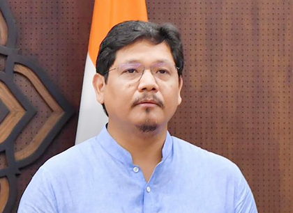 Meghalaya spends 8.5 pc budget on health: CM Sangma | Meghalaya spends 8.5 pc budget on health: CM Sangma Meghalaya spends 8.5 pc budget on health: CM Sangma | Meghalaya spends 8.5 pc budget on health: CM Sangma