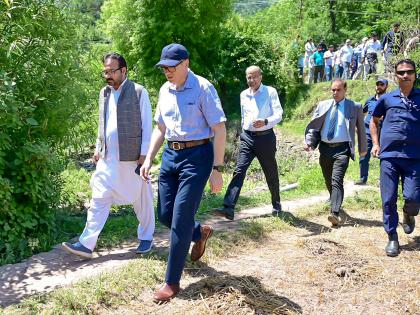 Pain of people affected by Pak shelling is ‘personal to me’: Omar Abdullah | Pain of people affected by Pak shelling is ‘personal to me’: Omar Abdullah Pain of people affected by Pak shelling is ‘personal to me’: Omar Abdullah | Pain of people affected by Pak shelling is ‘personal to me’: Omar Abdullah