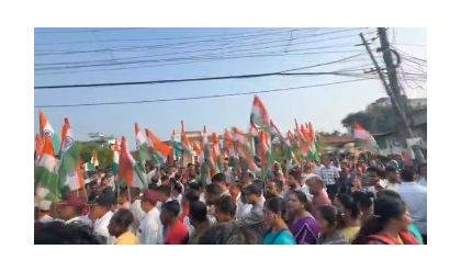 Tiranga Yatra in Guwahati celebrates success of Operation Sindoor | Tiranga Yatra in Guwahati celebrates success of Operation Sindoor Tiranga Yatra in Guwahati celebrates success of Operation Sindoor | Tiranga Yatra in Guwahati celebrates success of Operation Sindoor