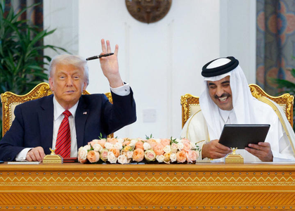 US announces $243.5 bn deals with Qatar | US announces $243.5 bn deals with Qatar US announces $243.5 bn deals with Qatar | US announces $243.5 bn deals with Qatar