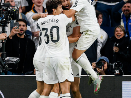 La Liga: Real Madrid win over Mallorca, extend Barca's title wait | La Liga: Real Madrid win over Mallorca, extend Barca's title wait La Liga: Real Madrid win over Mallorca, extend Barca's title wait | La Liga: Real Madrid win over Mallorca, extend Barca's title wait