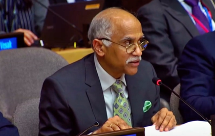 Buddha's principle of the middle path relevant in time of global uncertainty: India at UN | Buddha's principle of the middle path relevant in time of global uncertainty: India at UN Buddha's principle of the middle path relevant in time of global uncertainty: India at UN | Buddha's principle of the middle path relevant in time of global uncertainty: India at UN